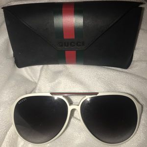 Gucci shades